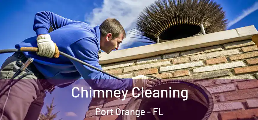 Chimney Cleaning Port Orange - FL