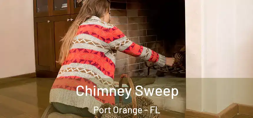 Chimney Sweep Port Orange - FL