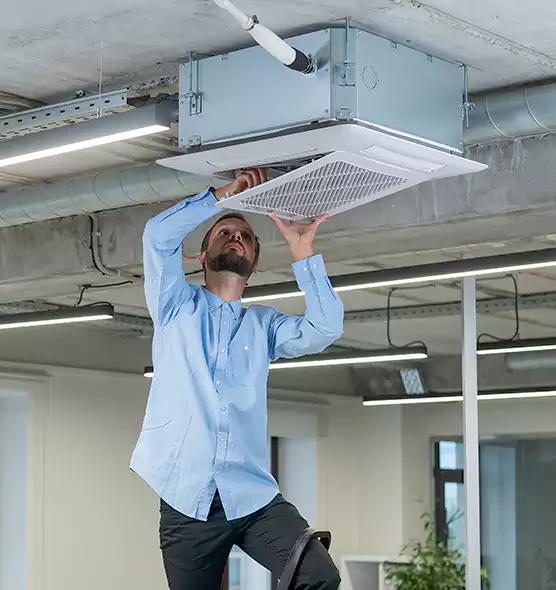 Professional Air Duct Cleaners in Port Orange, FL