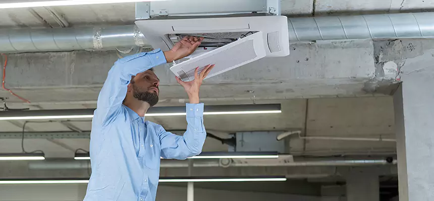 Our Air Duct Dust Cleaning Services in Port Orange, FL