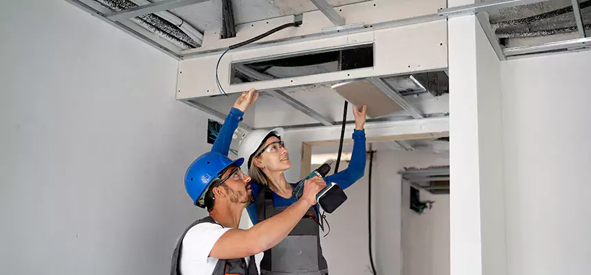 Our Air Duct Leak Repair Services in Port Orange, FL