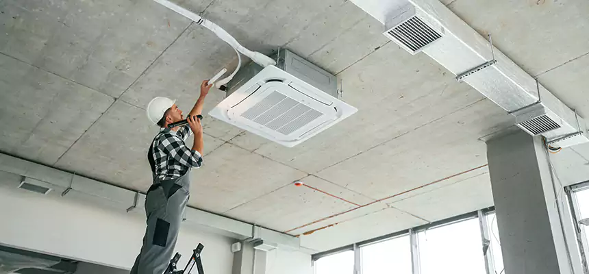 Our Dryer Vent Booster Fan Cleaning Services in Port Orange, FL