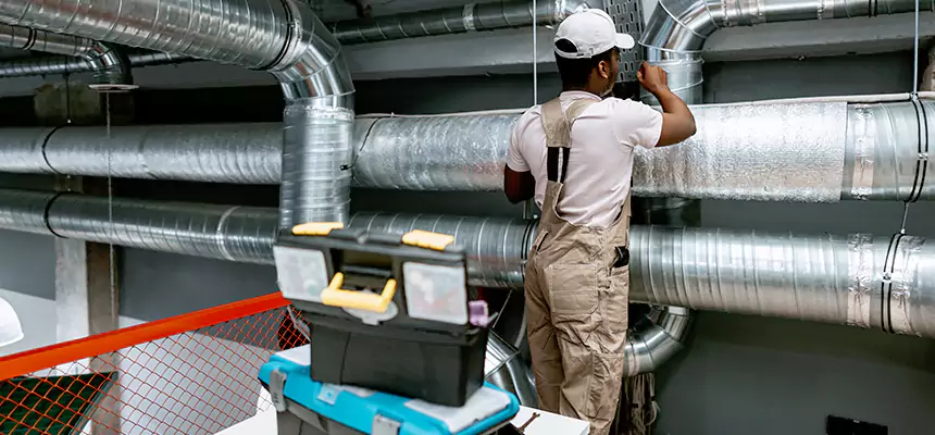 Comprehensive Duct Expansion in Port Orange, FL