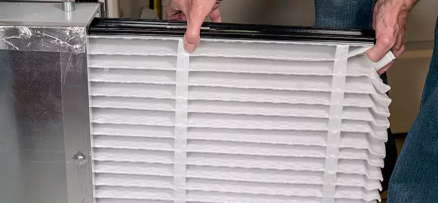Transparent HEPA Filter Installation Cost & Inspection in Port Orange