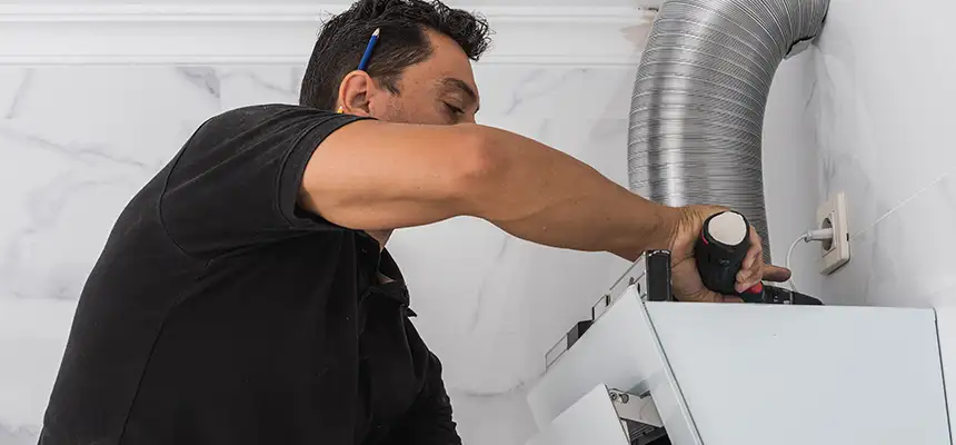 Precision In-wall Dryer Vent Cleaning & Rerouting Corrections in Port Orange, FL