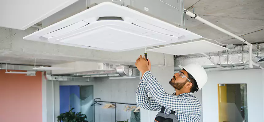 Moisture Control & Condensation Fixes in Duct Systems in Port Orange, FL