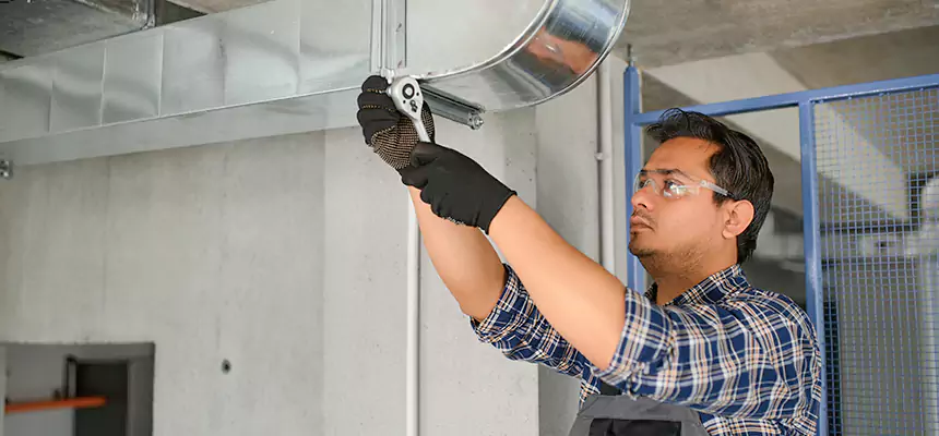 Our Post-Construction Duct Cleaning Services in Port Orange, FL