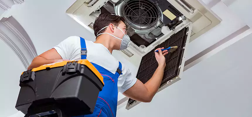 Our Remove Smoke Smell From Air Duct Services in Port Orange, FL