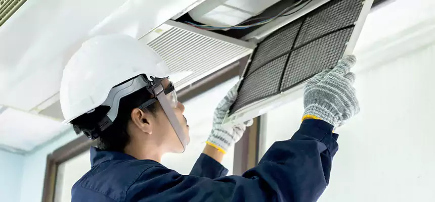 Our Residential Air Vent Cleaning Services in Port Orange, FL
