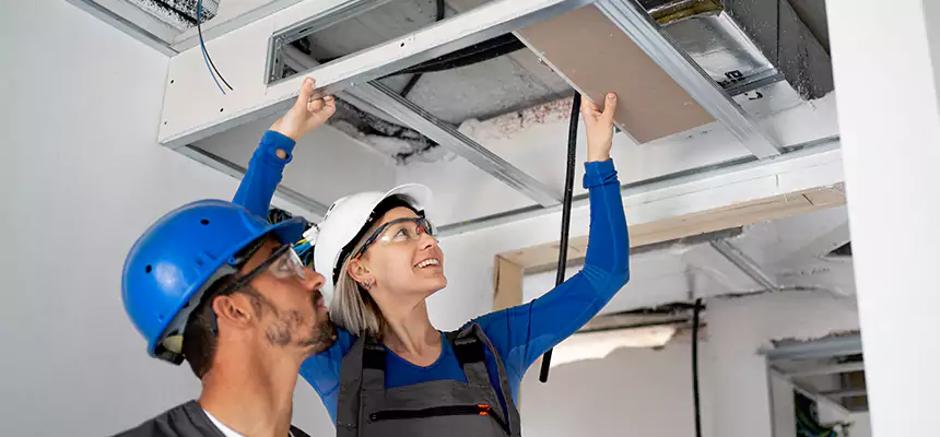 Our Vent Relocation Services in Port Orange, FL