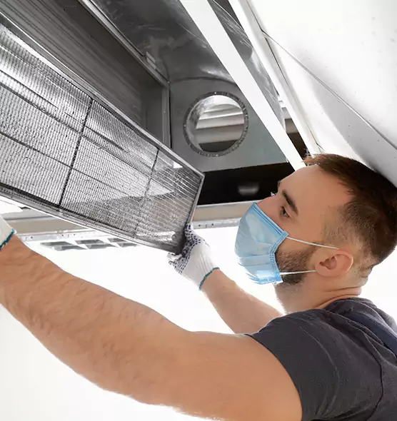 About Air Duct Pathogen Disinfection in Port Orange, FL