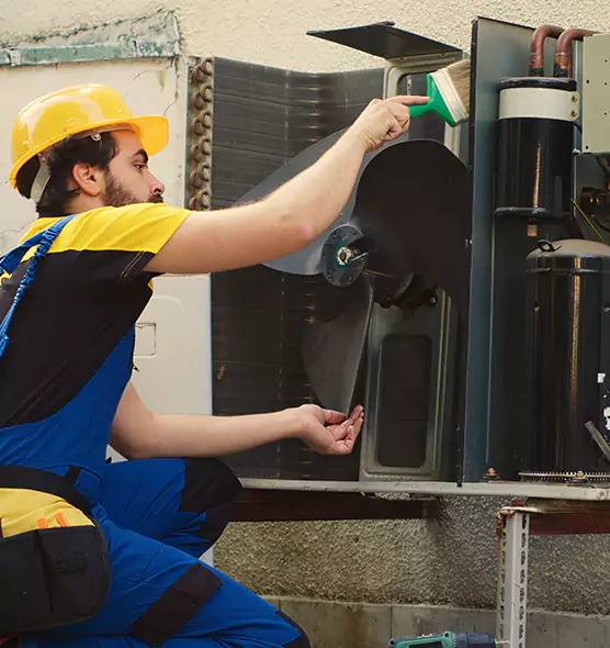 Professional Air Duct Washing Service in Port Orange, FL