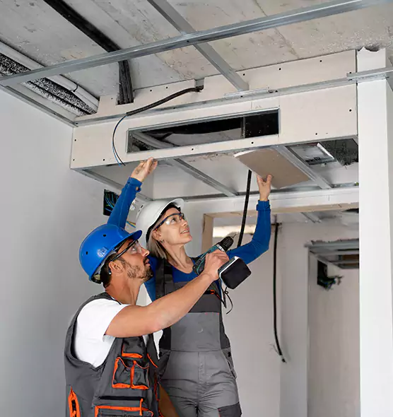 Professional Duct Expansion & Extension Service in Port Orange, FL