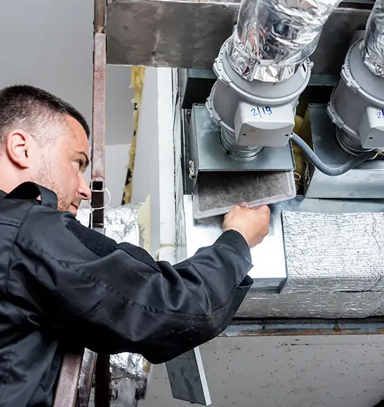 Professional Furnace Vent Cleaning in Port Orange, FL