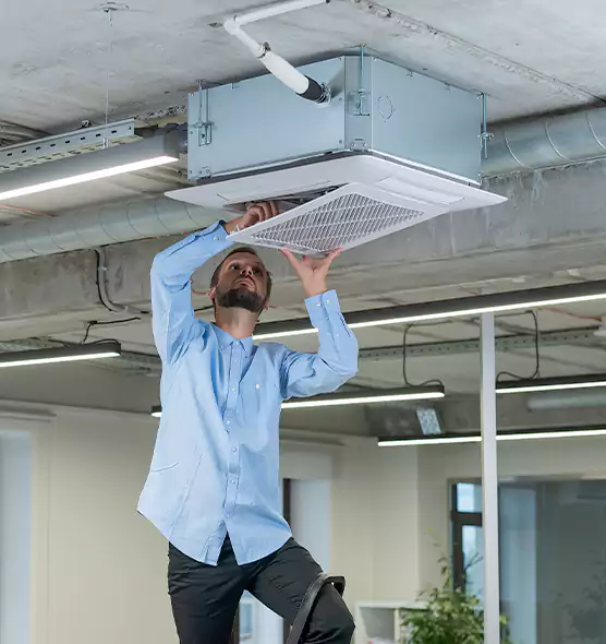 Advanced Rodent Droppings In Vents in Port Orange, FL