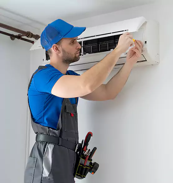 About Smart Thermostat AC Installation in Port Orange, FL