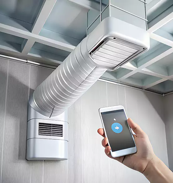About Wi-Fi Connected Air Ducts in Air Duct Cleaning & Repairs Port Orange in Florida